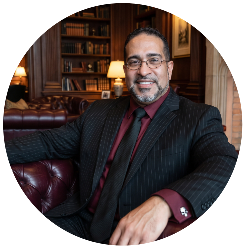Louis Velazquez - Podcast Host